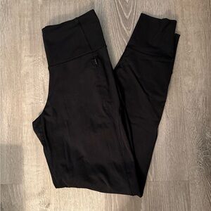 Lululemon High Rise Joggers - Black